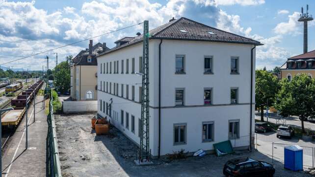 Gebäude für neues Verwaltungsgericht angemietet