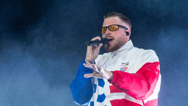 Rapper Finch: Auf der Bühne übe ich als Kunstfigur Kritik