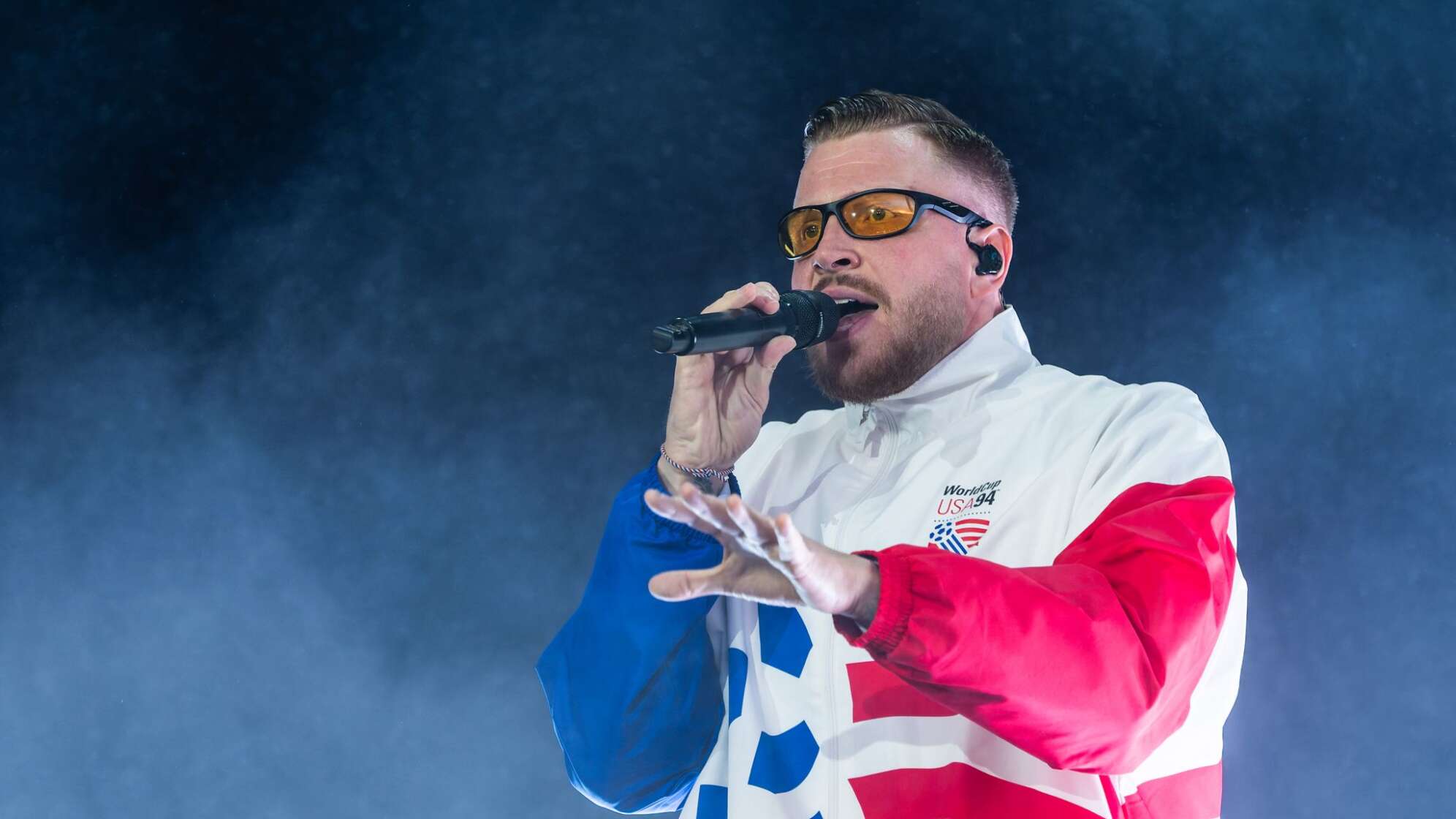 Rapper Finch