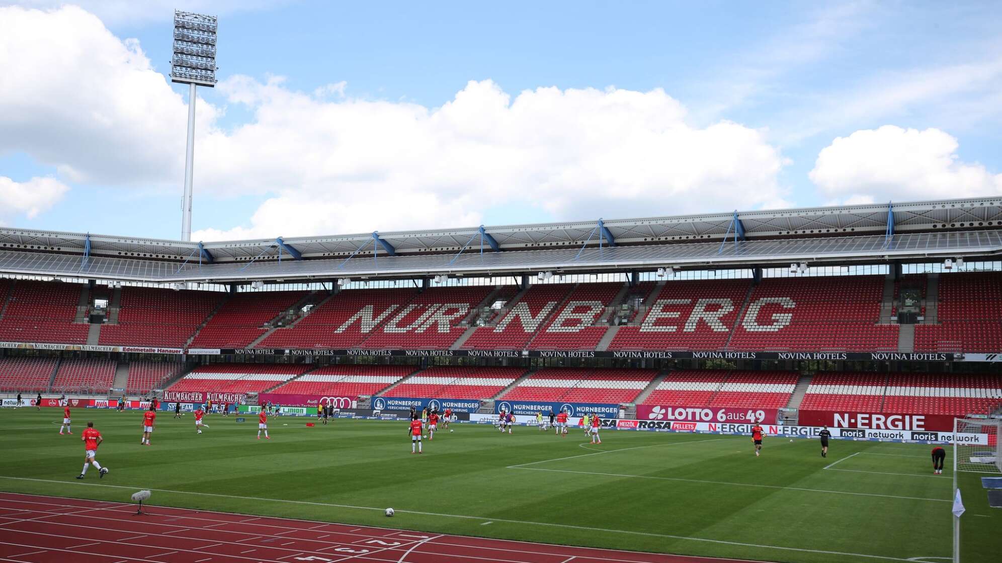 Max-Morlock-Stadion