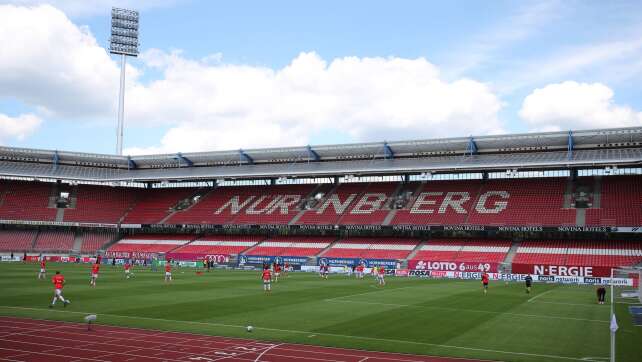 Pläne für Vollumbau des Nürnberger Max-Morlock-Stadions