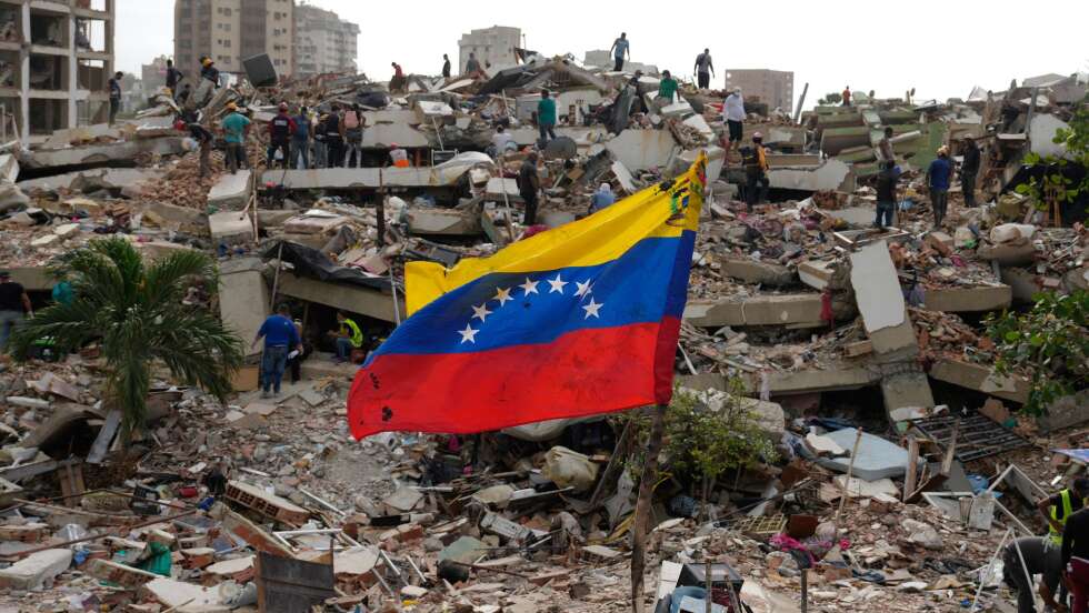 Zahl der Toten in Venezuela nach Erdbeben steigt weiter