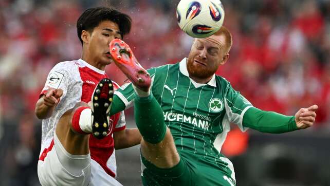 Fürth verpflichtet Paul Will fest