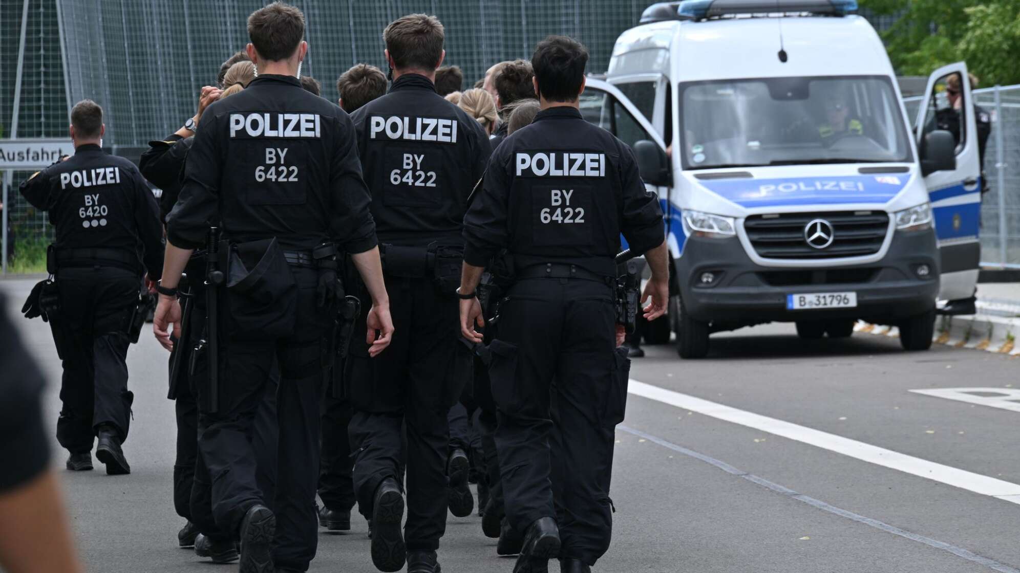 Vor dem AfD-Bundesparteitag