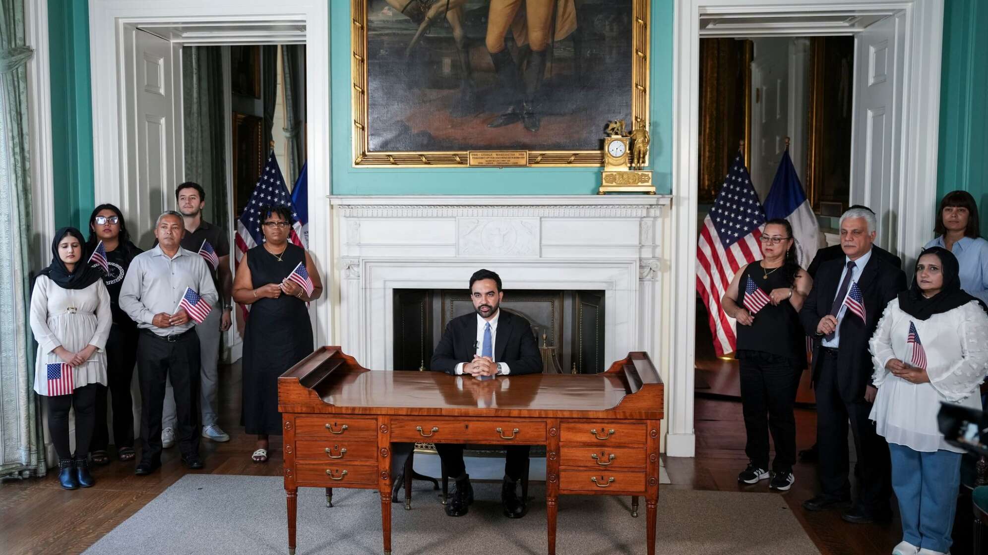 250 Jahre Amerika