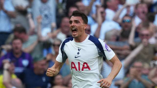 Zurück zu den Bayern: Palhinha verabschiedet sich von Spurs