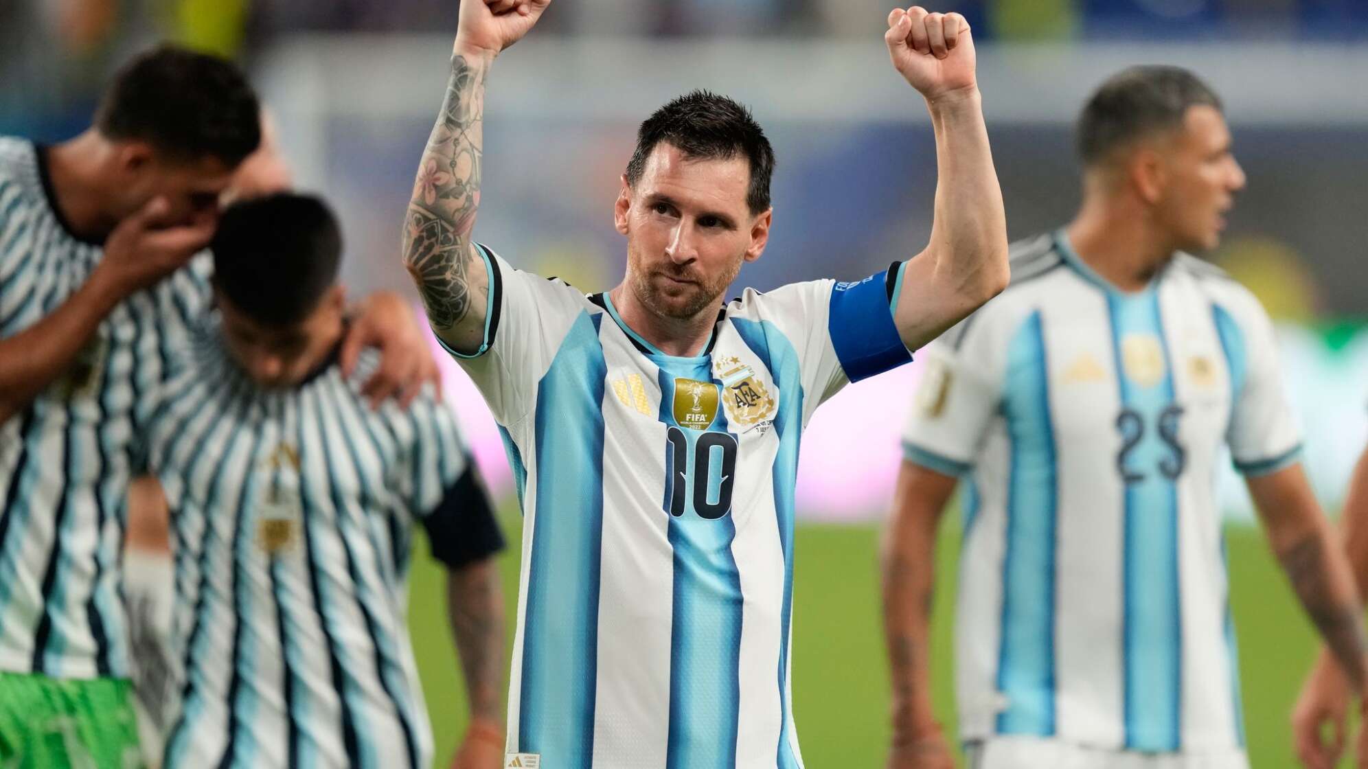 WM 2026 - Argentinien - Kap Verde