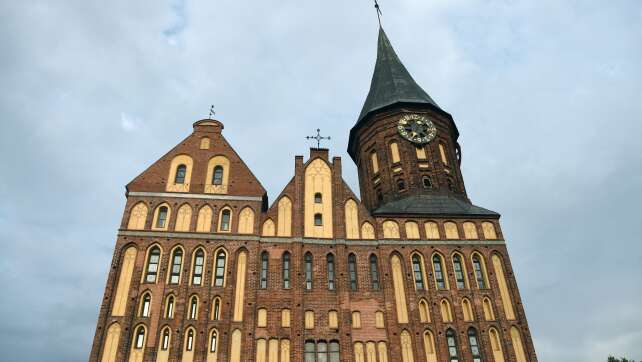 Kant, Klopse, Krieg: 80 Jahre Kaliningrad statt Königsberg