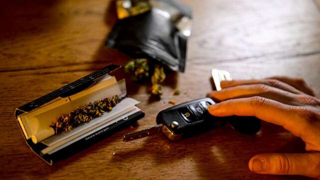 Unfall mit Kind im Auto – Verdacht auf Cannabis