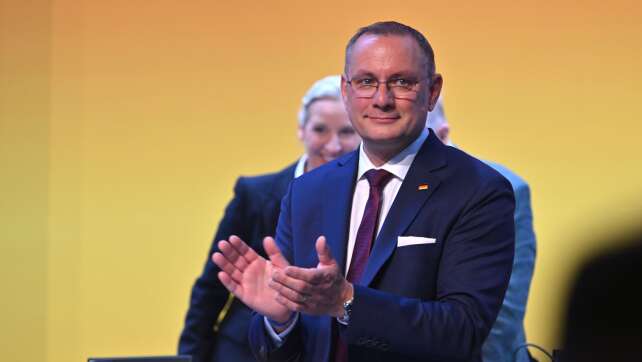 Chrupalla bleibt AfD-Co-Chef