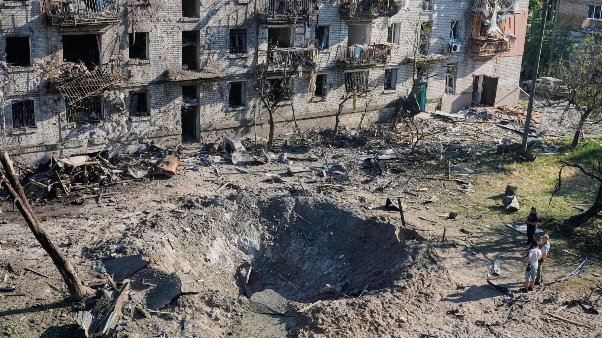 Ukraine-Krieg - Kiew