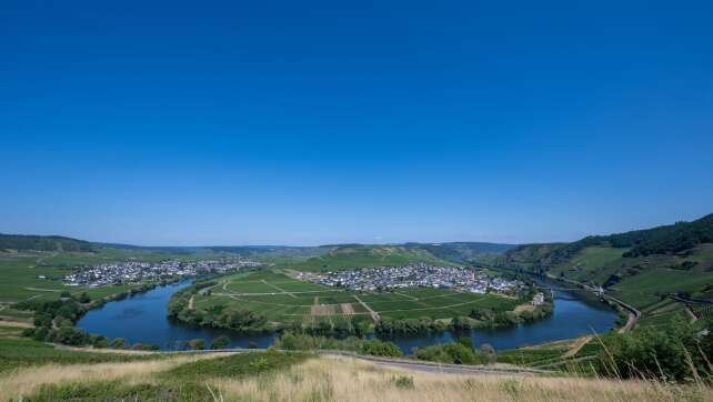 Wechselhaftes Wetter wandert nach Süden und zurück