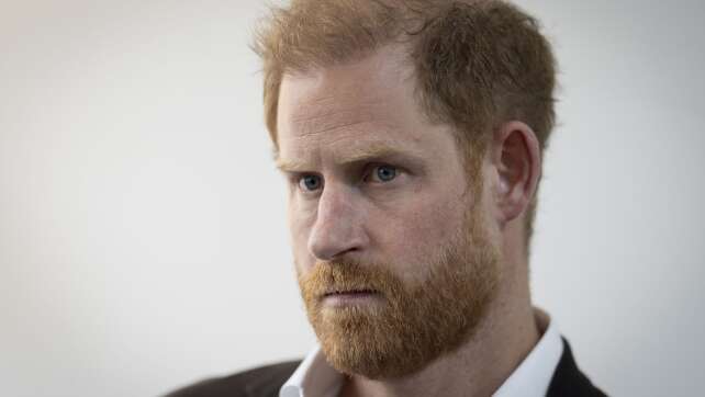 Medien: Prinz Harry kommt ohne seine Familie nach London