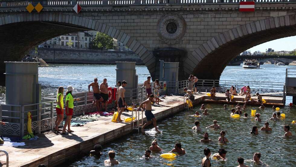 Schwimmen in der Seine – Paris öffnet drei Flussbäder wieder