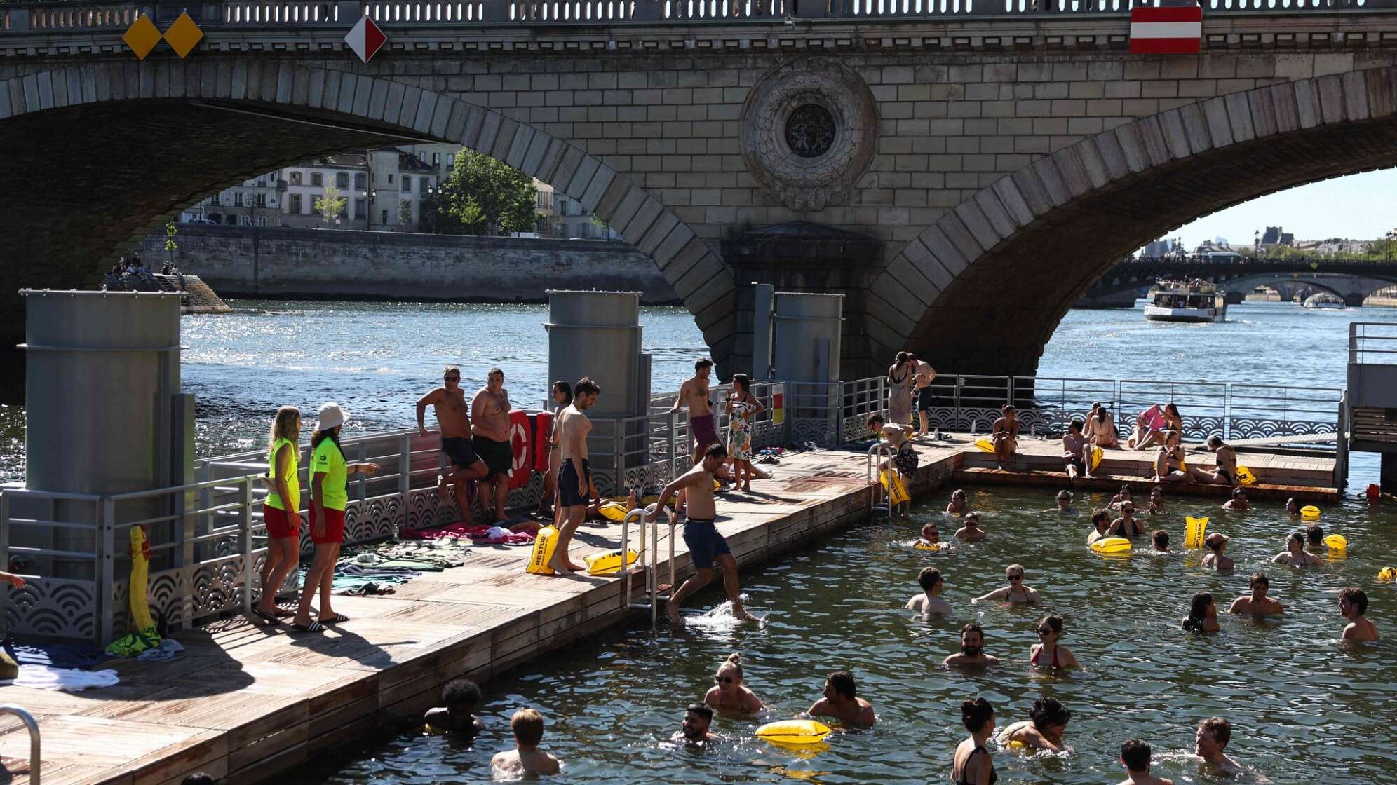 Sommer in Frankreich