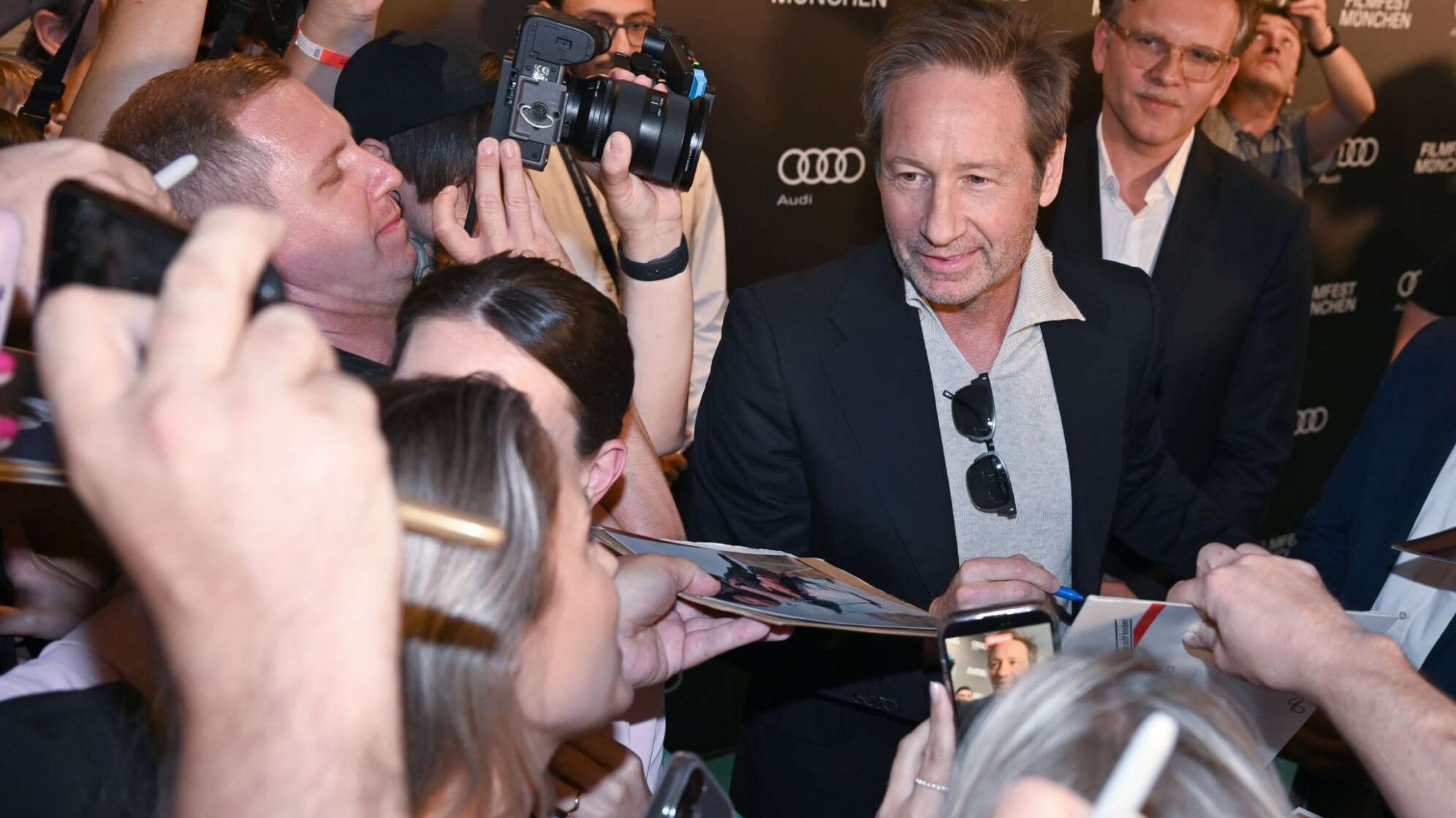 Filmfest München: Verleihung des CineMerit-Awards