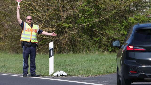 Hauptgefahr Raser – Viele Verstöße auf den Landstraßen