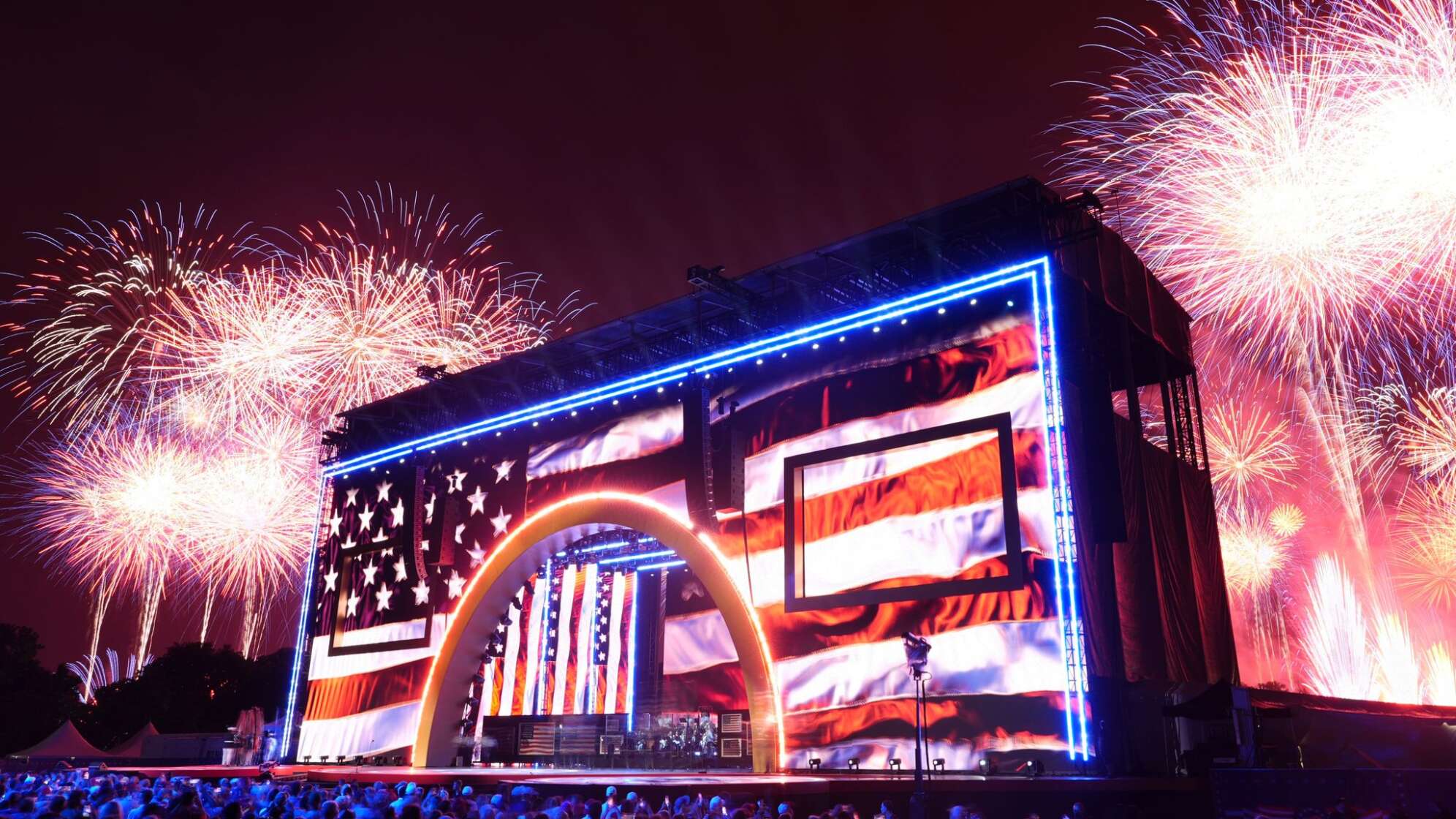 250 Jahre USA - Washington