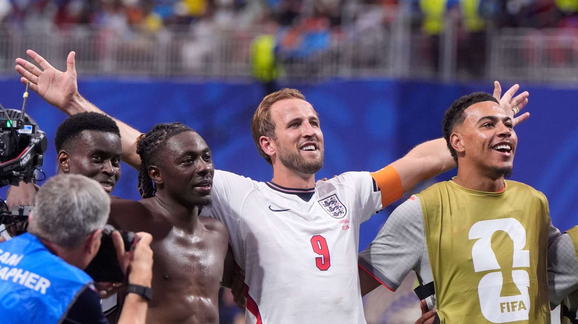 Harry Kane