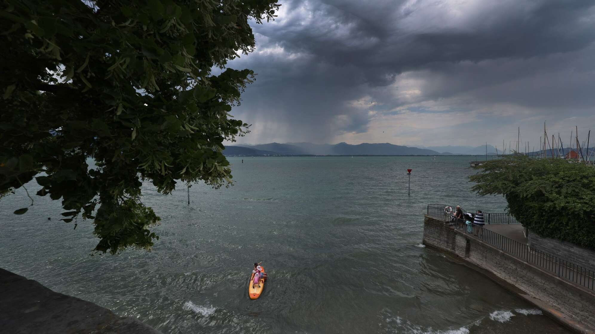 Wetter in Bayern