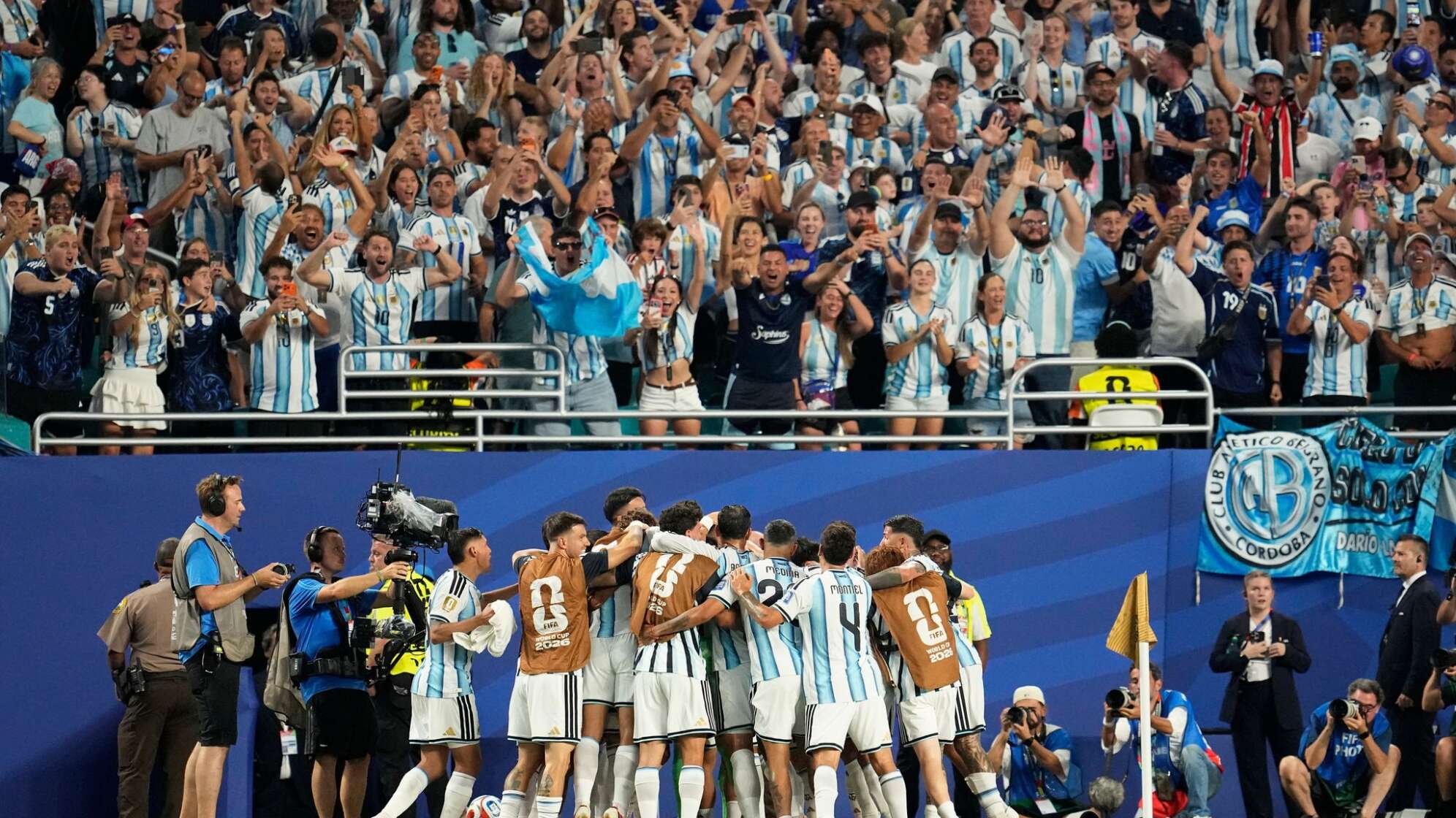 WM 2026 - Argentinien - Kap Verde