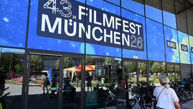 Filmfest München mit Hitze, Stars und einem Seitenhieb