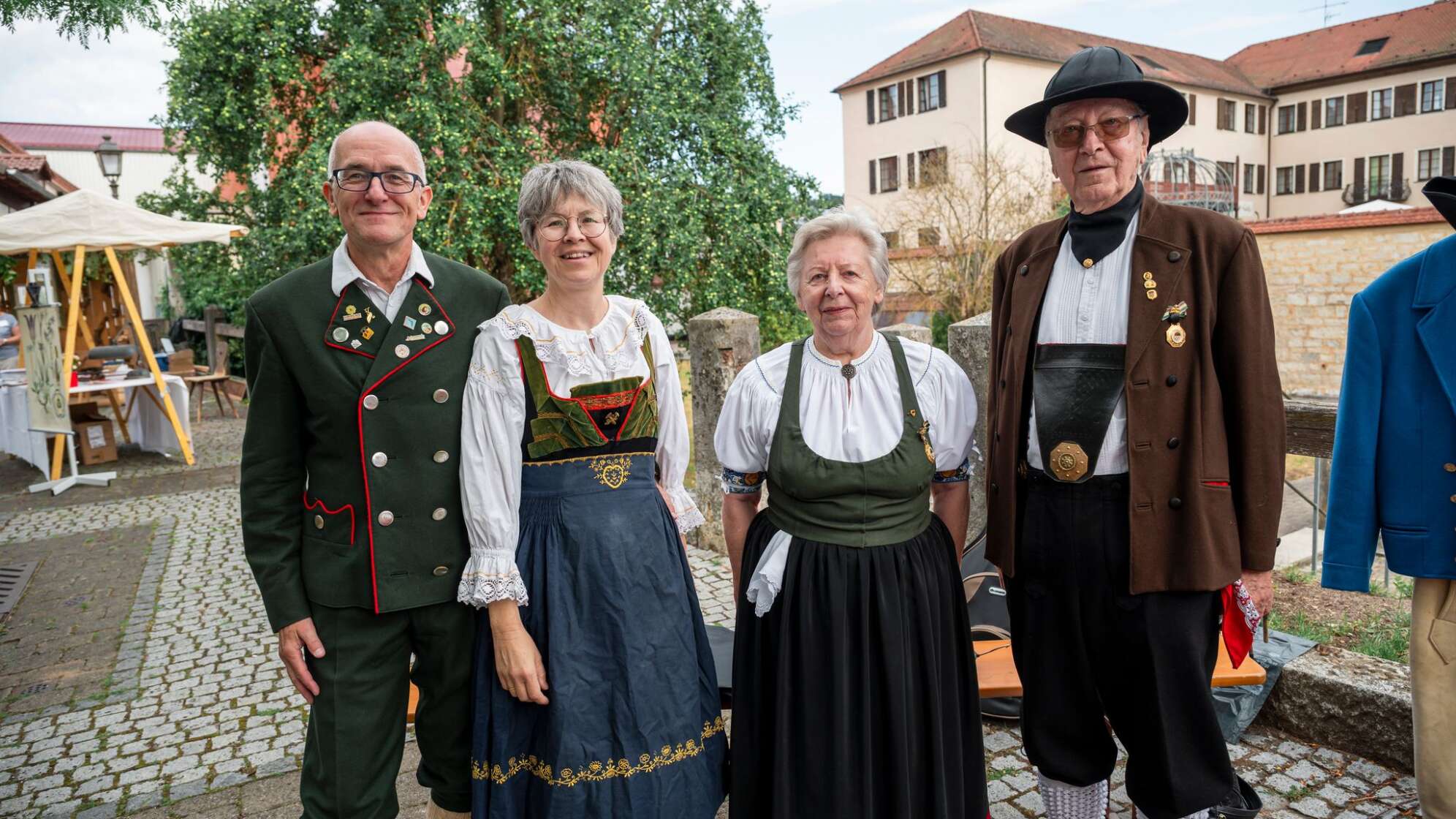 "Tag der Franken" unter dem Motto "Kulturlandschaften"
