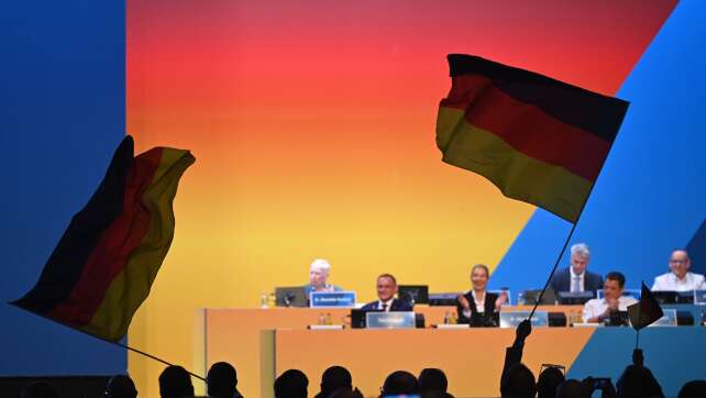 Acht Erkenntnisse aus dem AfD-Parteitag