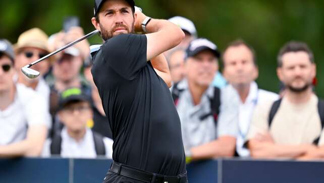 Deutsche Golfer verpassen Coup bei Turnier in München