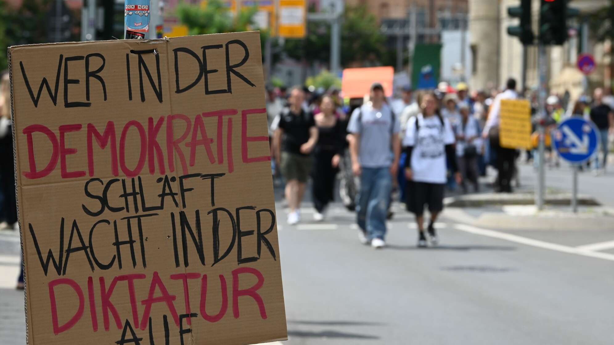 Bundesparteitag der AfD