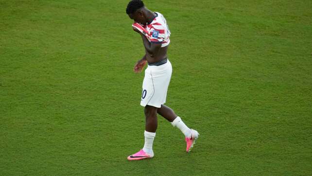 Trump dankt FIFA: US-Star Balogun darf nach Rot doch spielen