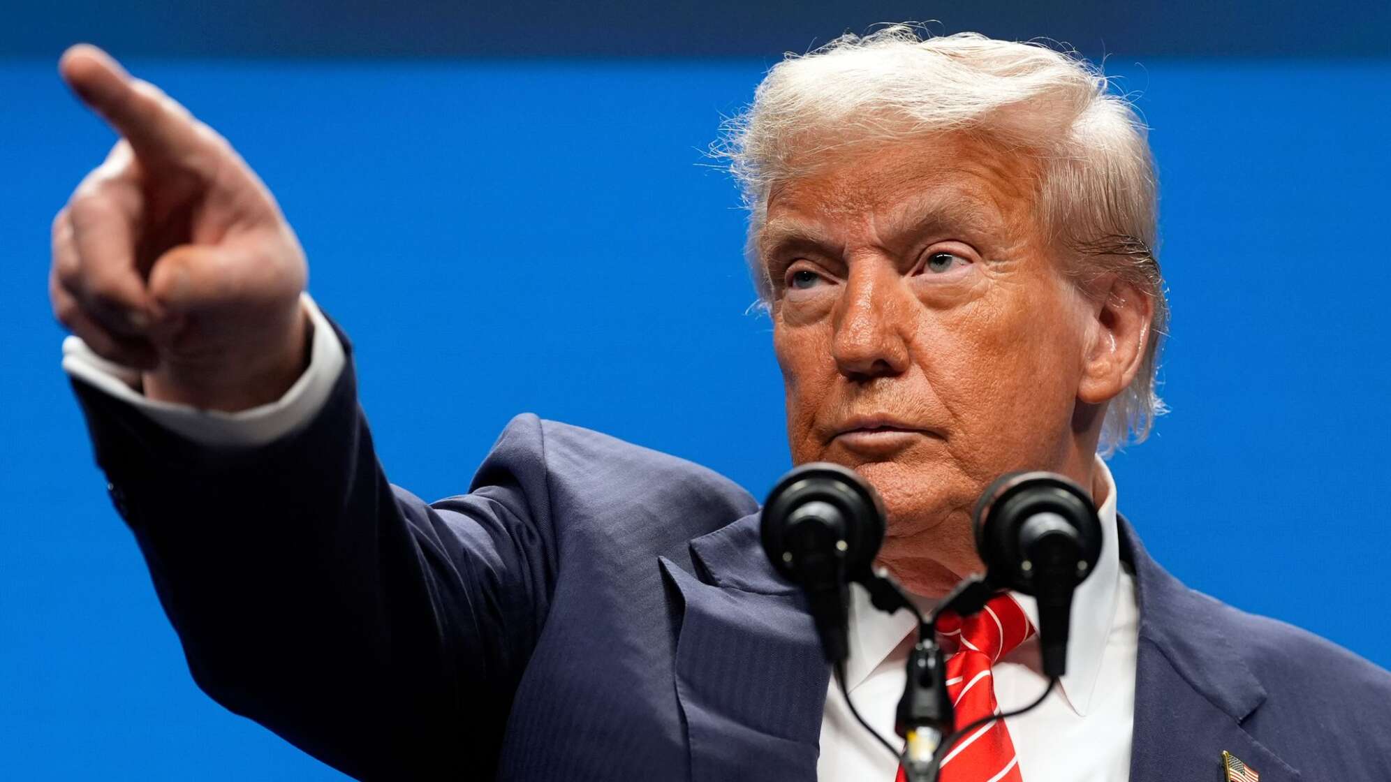 US-Präsident Donald Trump
