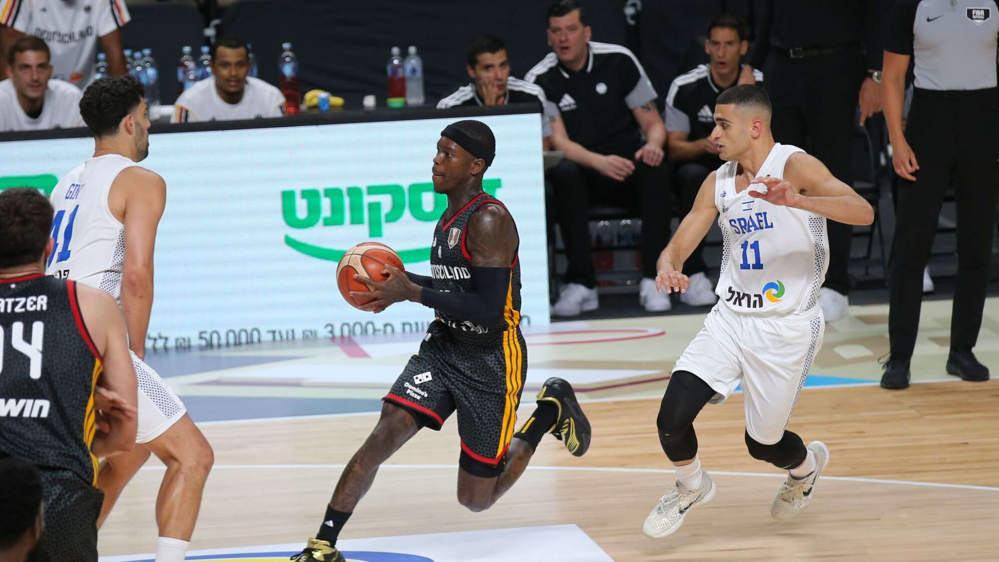 Israel - Deutschland