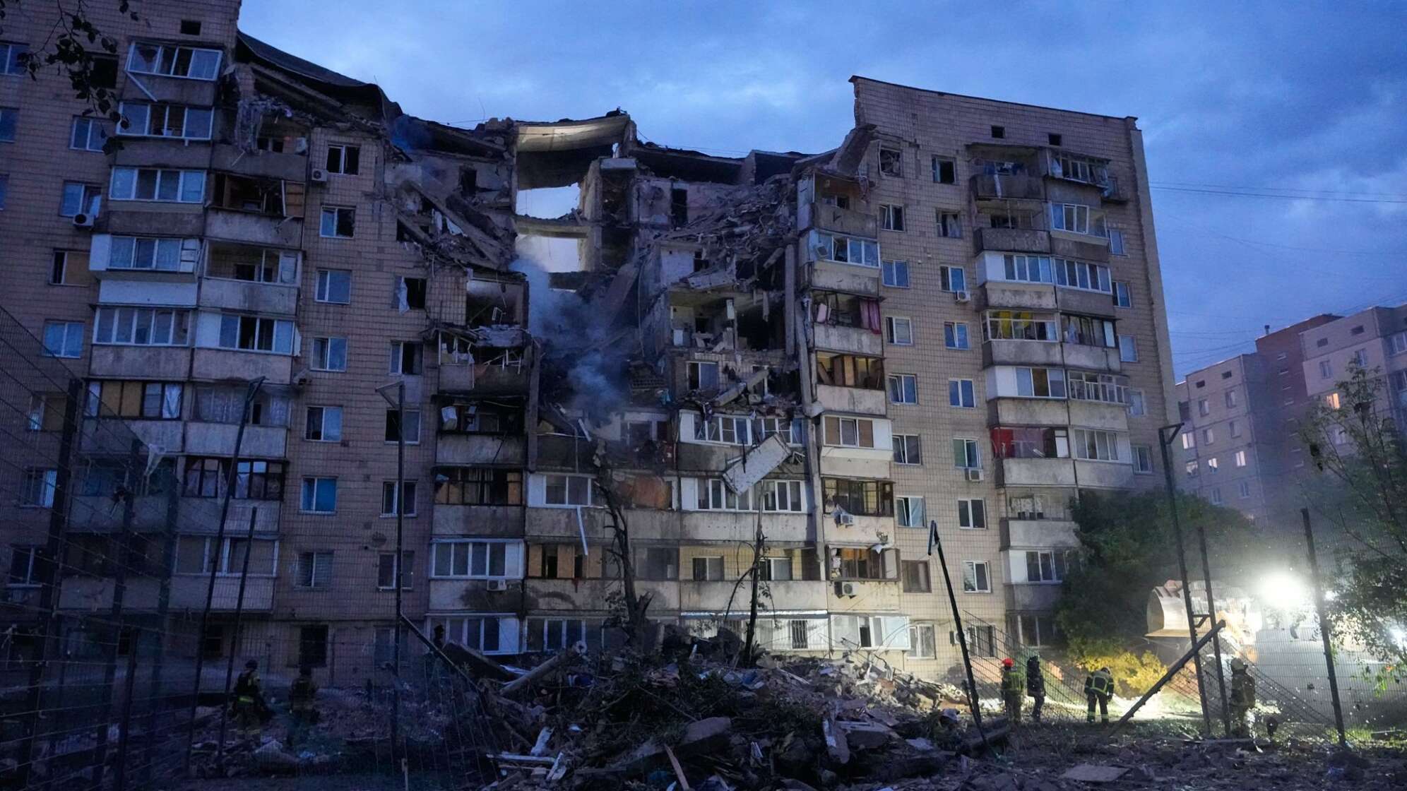 Ukraine-Krieg - Kiew