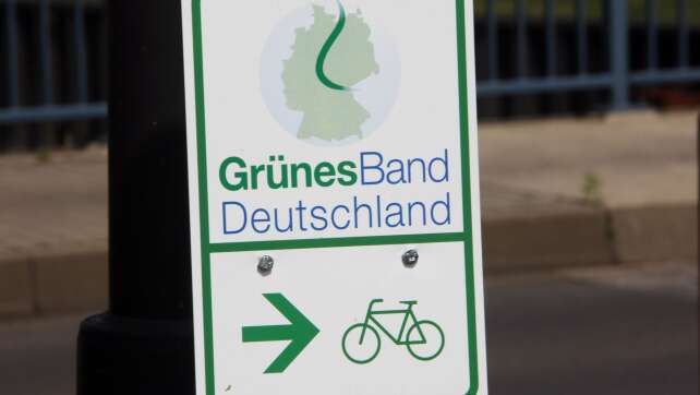 Warum das «Grüne Band» so wichtig für den Naturschutz ist