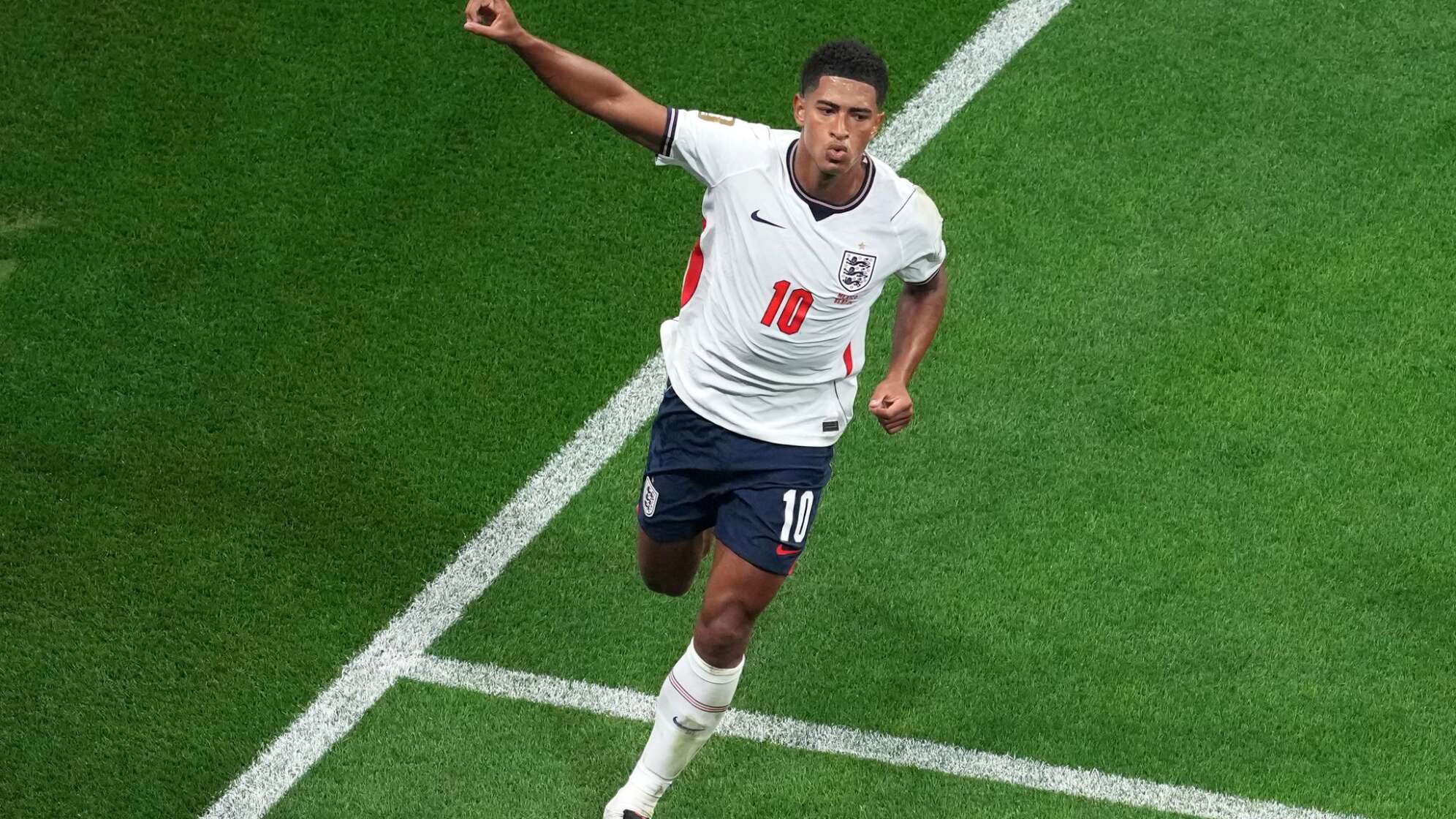 WM 2026 - Mexiko - England