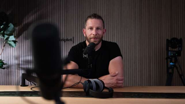 Ein deutsches Medienphänomen: Podcaster Ben Berndt