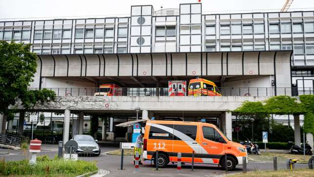65-jähriger Patient in Berliner Klinikum getötet