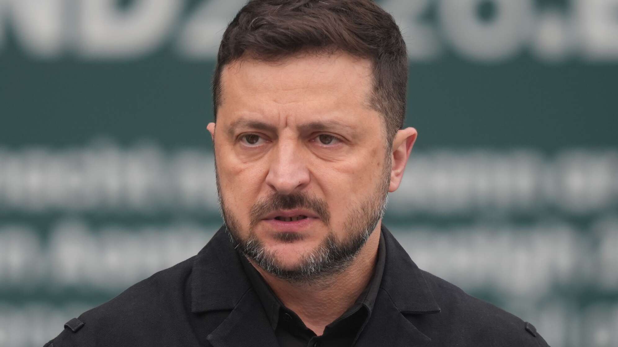Ukrainischer Präsident Selenskyj