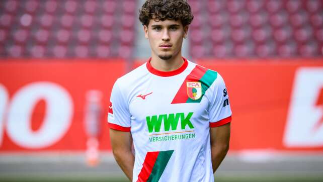 Kein Bundesliga-Einsatz: Augsburg gibt Sorg wieder ab