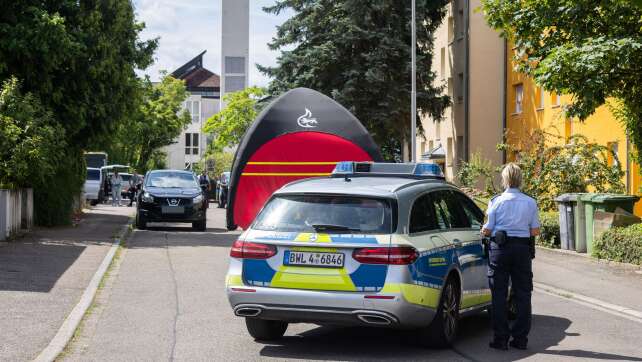 «Schüsse und Schreie» - zwei Tote in Offenburg