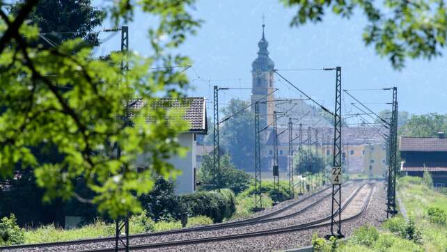 Bahn plant Milliarden-Finanzpuffer für Brenner-Zulaufstrecke