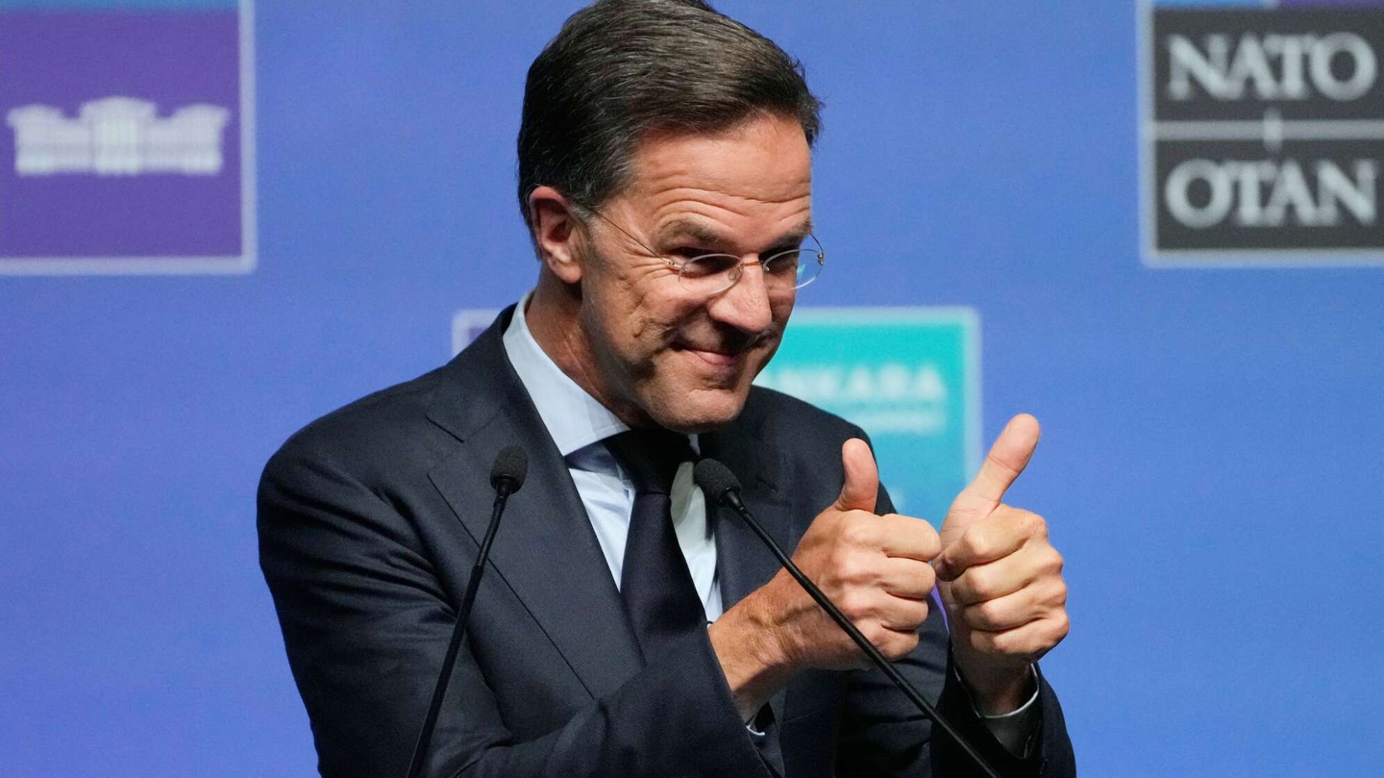 NATO-Gipfel in der Türkei