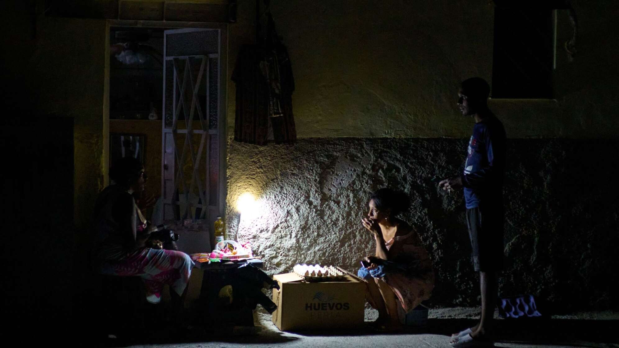 Inselweiter Stromausfall auf Kuba