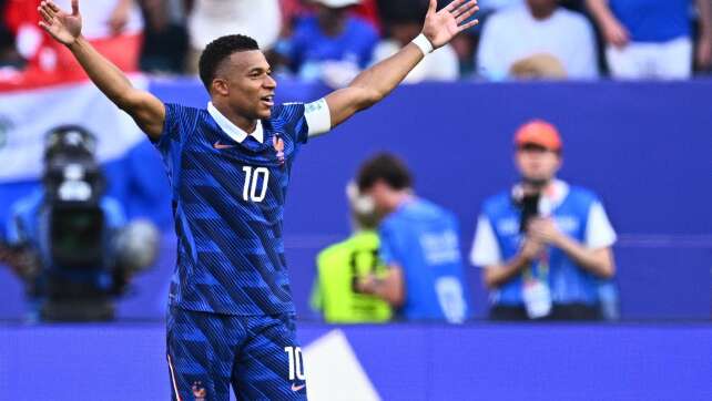 Senatorin aus Paraguay beschimpft Mbappé rassistisch