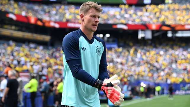 Bericht: Keeper Nübel wechselt zu Besiktas Istanbul
