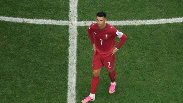 Keine Karriere-Krönung: Spanien zerstört Ronaldos WM-Traum