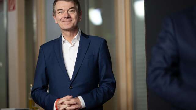 Jörg Schönenborn gibt Einstand als «Tagesthemen»-Moderator