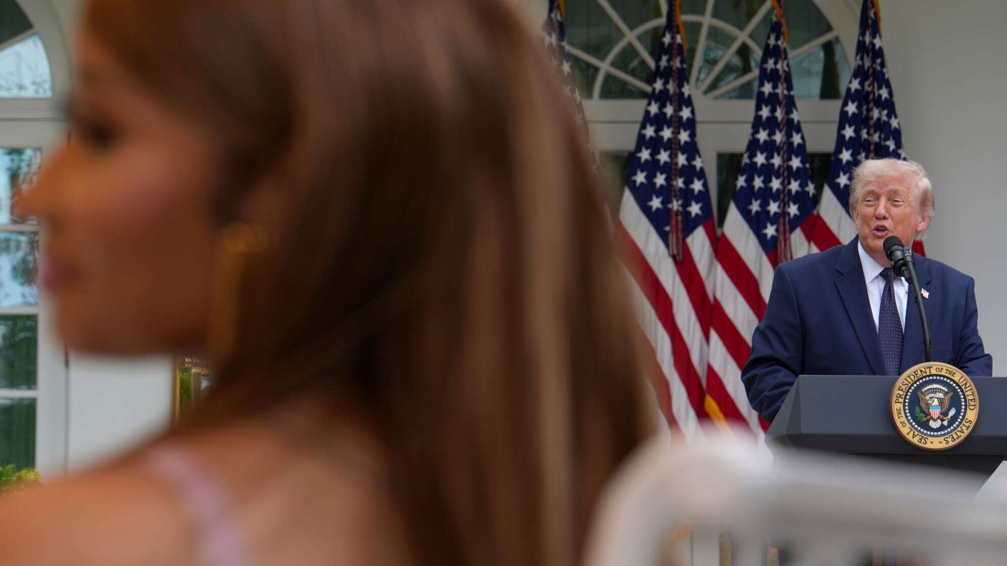 US-Präsident Trump