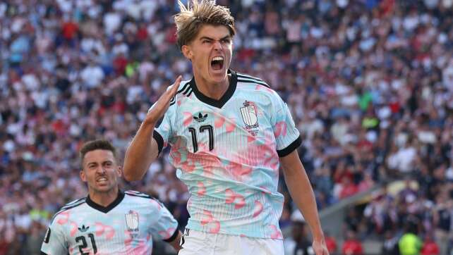 Nach Skandal um Balogun: Belgien beendet WM-Party der USA